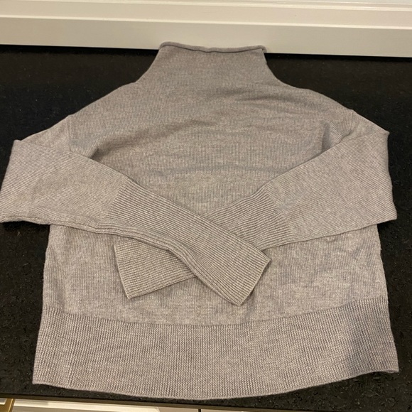 WILFRED turtle neck sweater - Picture 5 of 6